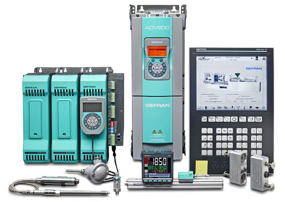 IL FUTURO DEL CONTROLLO NEL RISCALDAMENTO INDUSTRIALE ELETTRICO È GIÀ QUI: GEFRAN PRESENTA LE NUOVE SERIE GPC E GSLM